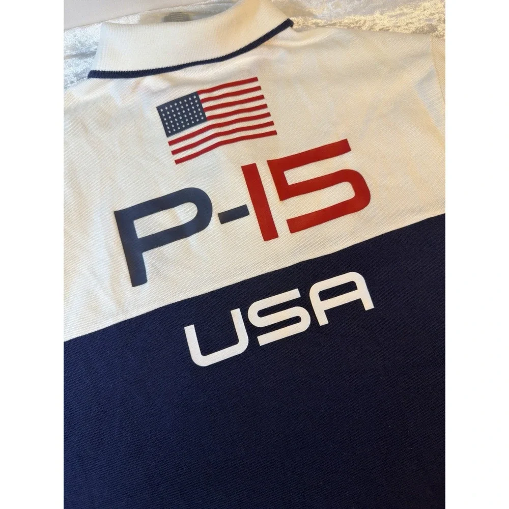 Ralph Lauren standout polo